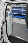 Estanterías y cajoneras para furgonetas en VOLKSWAGEN CADDY 2003 L1 07e