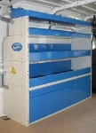 FOTO EQUIPAMIENTO FORD CONNECT 2003 L1 H1 12b