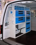 FOTO EQUIPAMIENTO VOLKSWAGEN CADDY 2003 L1 10b