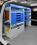 FOTO EQUIPAMIENTO VOLKSWAGEN TRANSPORTER T6 2003 L1 09b