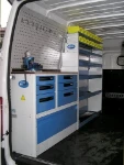 FOTO ESTANTERÍAS PARA FURGONETAS EN CITROEN JUMPER 1994 L3 H2 12b