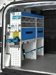 FOTO ESTANTERÍAS PARA FURGONETAS EN FIAT DOBLÒ 2010 L1 H1 09b