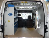 FOTO ESTANTERÍAS PARA FURGONETAS EN FORD CONNECT 2003 L1 H1 12a