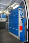 FOTO ESTANTERÍAS PARA FURGONETAS EN MERCEDES SPRINTER 2006  L2 H2 08c