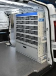 FOTO ESTANTERÍAS PARA FURGONETAS EN NISSAN NV300 L1 H1 08c