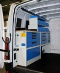 FOTO ESTANTERÍAS PARA FURGONETAS EN OPEL MOVANO 2010 L1 H1 08b