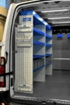 FOTO ESTANTERÍAS PARA FURGONETAS EN OPEL MOVANO 2010 L2 H2 09b