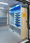 FOTO ESTANTERÍAS PARA FURGONETAS EN OPEL MOVANO 2022 L1 H1 16c