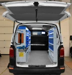 FOTO ESTANTERÍAS PARA FURGONETAS EN VOLKSWAGEN TRANSPORTER T6 2003 L1 09a