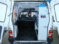 FOTO FIAT FIORINO 1988 10a