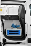 FOTO MOBILIARIO VEHÍCULOS COMERCIALES EN CITROEN BERLINGO 2018 L1 11d