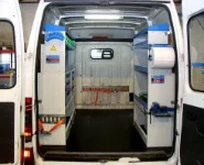 FOTO MOBILIARIO VEHÍCULOS COMERCIALES EN CITROEN JUMPER 1994 L1 H2 02a