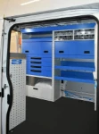 FOTO MOBILIARIO VEHÍCULOS COMERCIALES EN CITROEN JUMPER 2006 L1 H2 01d
