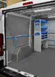 FOTO MOBILIARIO VEHÍCULOS COMERCIALES EN CITROEN JUMPER 2006 L2 H1 09b
