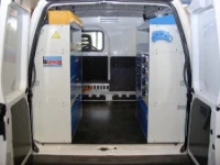 FOTO MOBILIARIO VEHÍCULOS COMERCIALES EN CITROEN JUMPY 1995 L1 02a