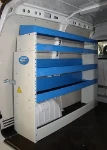 FOTO MOBILIARIO VEHÍCULOS COMERCIALES EN CITROEN JUMPY 1995 L1 15b