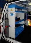 FOTO MOBILIARIO VEHÍCULOS COMERCIALES EN CITROEN JUMPY 1995 L2 13b