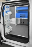 FOTO MOBILIARIO VEHÍCULOS COMERCIALES EN CITROEN JUMPY 2016 L2 H1 10d