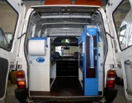 FOTO MOBILIARIO VEHÍCULOS COMERCIALES EN FIAT FIORINO 1988 02a