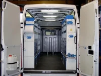 FOTO MOBILIARIO VEHÍCULOS COMERCIALES EN IVECO DAILY 2000 L4 H2 02a
