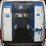 FOTO MOBILIARIO VEHÍCULOS COMERCIALES EN MERCEDES SPRINTER  1996 L2 H1 02a