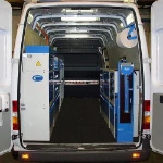 FOTO MOBILIARIO VEHÍCULOS COMERCIALES EN MERCEDES SPRINTER  1996 L3 H2 02a