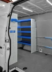 FOTO MOBILIARIO VEHÍCULOS COMERCIALES EN MERCEDES SPRINTER 2006  L2 H2 01d