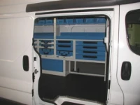 FOTO MOBILIARIO VEHÍCULOS COMERCIALES EN NISSAN PRIMASTAR  L1 H2 01d