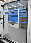 FOTO MOBILIARIO VEHÍCULOS COMERCIALES EN OPEL MOVANO 2010 L1 H1 01d