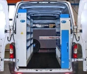 FOTO MOBILIARIO VEHÍCULOS COMERCIALES EN OPEL MOVANO  L2 H2 02a