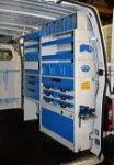 FOTO MOBILIARIO VEHÍCULOS COMERCIALES EN OPEL MOVANO  L2 H2 13c