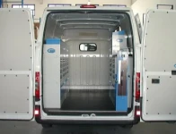 FOTO MOBILIARIO VEHÍCULOS COMERCIALES EN PEUGEOT BOXER 1994 L2 H2 13a