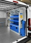 FOTO MOBILIARIO VEHÍCULOS COMERCIALES EN PEUGEOT BOXER 2006 L1 H1 10c