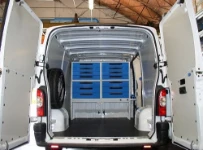 FOTO MOBILIARIO VEHÍCULOS COMERCIALES EN RENAULT MASTER 1999 L1 H1 02a