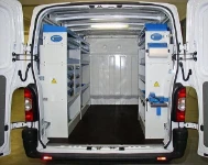 FOTO MOBILIARIO VEHÍCULOS COMERCIALES EN RENAULT MASTER 1999 L1 H1 14a