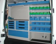 FOTO MOBILIARIO VEHÍCULOS COMERCIALES EN RENAULT MASTER 1999 L1 H2 01d