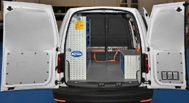 FOTO MOBILIARIO VEHÍCULOS COMERCIALES EN VOLKSWAGEN CADDY 2003 L1 02a