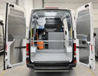 FOTO MOBILIARIO VEHÍCULOS COMERCIALES EN VOLKSWAGEN CRAFTER 2017 L3 H3 17a