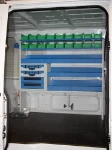 FOTO MOBILIARIO VEHÍCULOS COMERCIALES EN VOLKSWAGEN LT 1996 L1 H1 01d