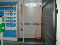 FOTO MOBILIARIO VEHÍCULOS COMERCIALES EN VOLKSWAGEN LT 1996 L1 H2 01d