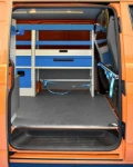 FOTO MOBILIARIO VEHÍCULOS COMERCIALES EN VOLKSWAGEN TRANSPORTER T6 2003 L1 01d