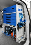 FOTO MOBILIARIO VEHÍCULOS COMERCIALES EN VOLKSWAGEN TRANSPORTER T6 2003 L1 10c