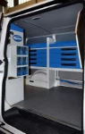 FOTO MOBILIARIO VEHÍCULOS COMERCIALES EN VOLKSWAGEN TRANSPORTER T6 2003 L2 01d