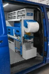 FOTO MOBILIARIO VEHÍCULOS COMERCIALES EN VOLKSWAGEN TRANSPORTER T6 2015 L1 H1 01d