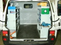 FOTO VOLKSWAGEN TRANSPORTER T4 1991 L1 09a