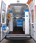 FURGONETA EQUIPADA IVECO DAILY 2000 L4 H2 09a
