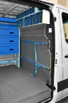 FURGONETA EQUIPADA MERCEDES SPRINTER 2018 L1 H1 06e