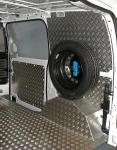 FURGONETA EQUIPADA MERCEDES VITO 2004  L1 H1 08c