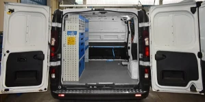 FURGONETA EQUIPADA NISSAN NV300 L1 H1 07a