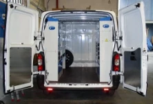 FURGONETA EQUIPADA OPEL MOVANO  L1 H1 10a